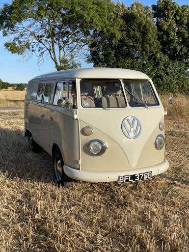 1964 LHD VW T2 Splitscreen 1500cc (Price Drop for quick sale)